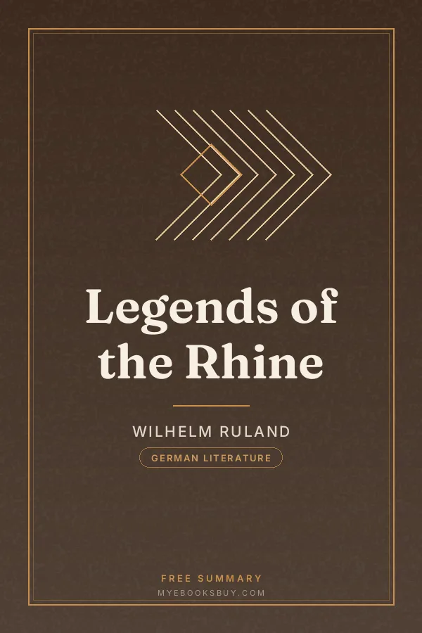 Cover of Legends of the Rhine