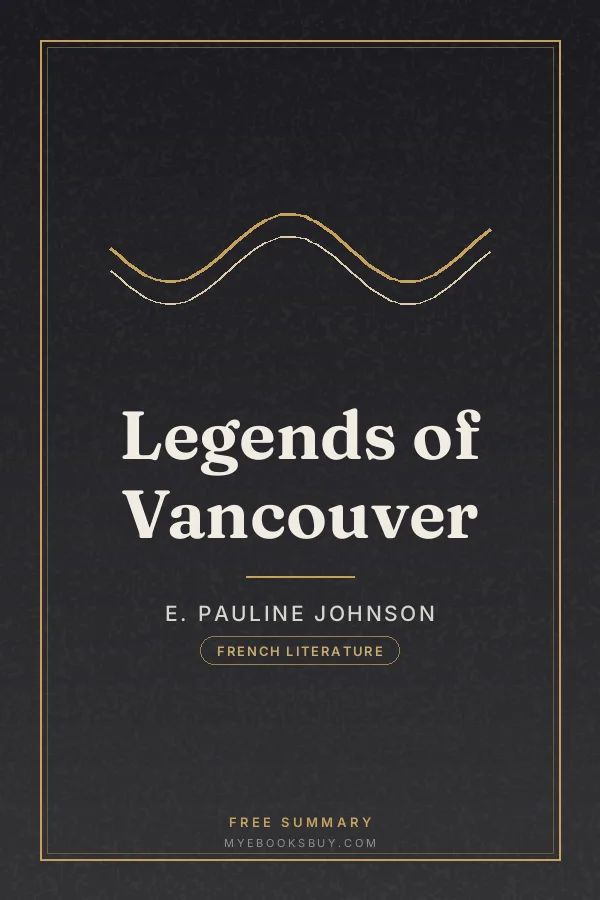 Cover of Legends of Vancouver
