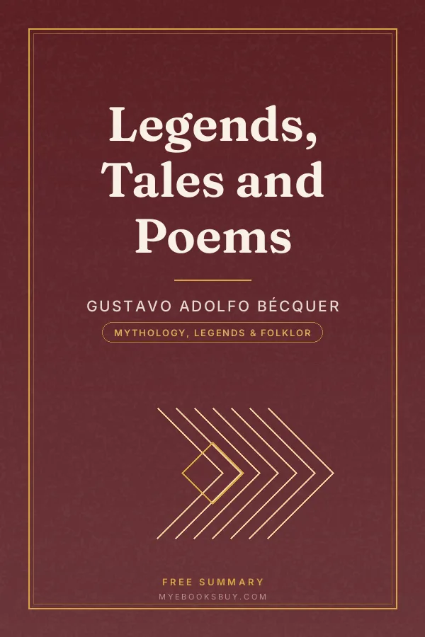 Cover of Legends, Tales and Poems