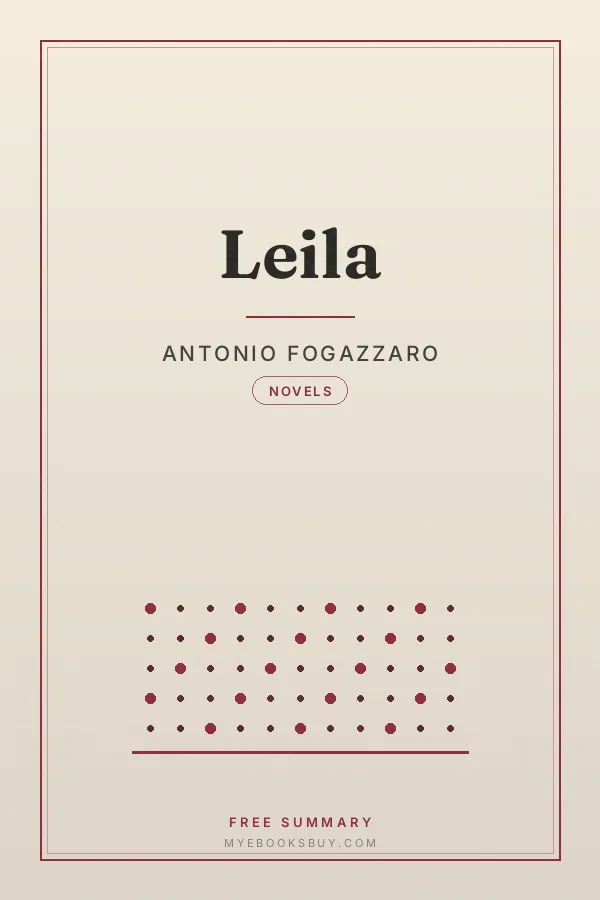 Cover of Leila
