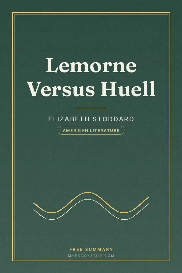 Cover of Lemorne Versus Huell