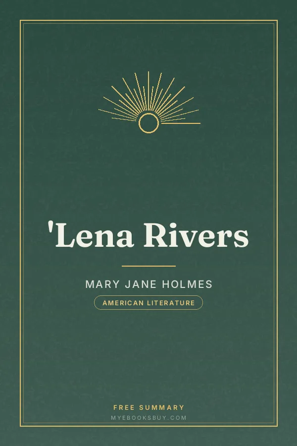 Cover of 'Lena Rivers