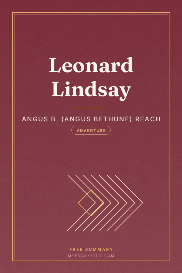 Cover of Leonard Lindsay