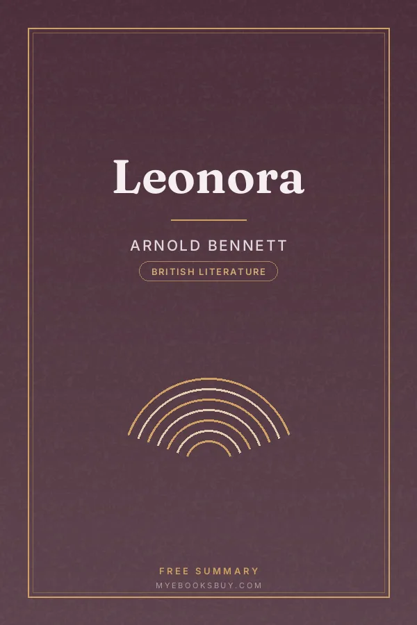 Cover of Leonora