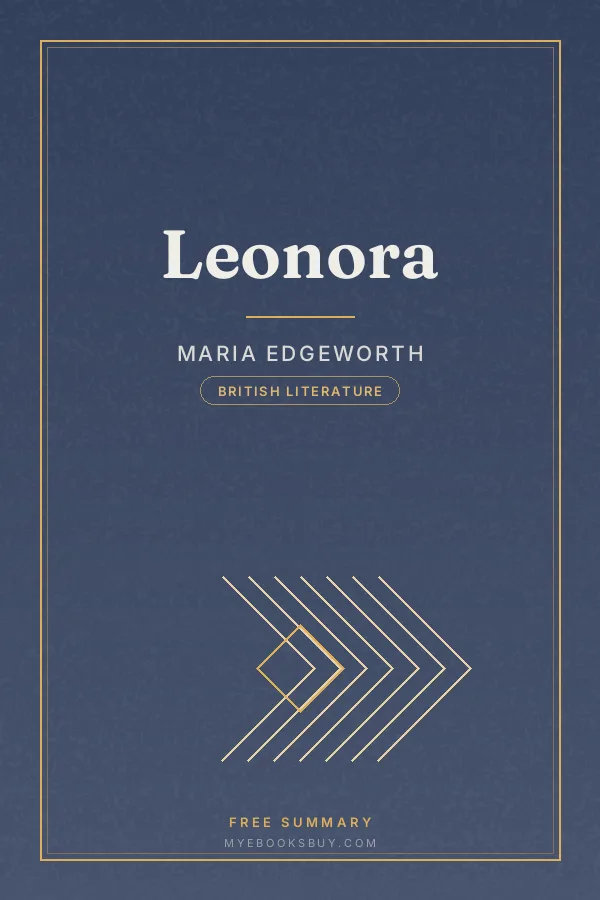 Cover of Leonora