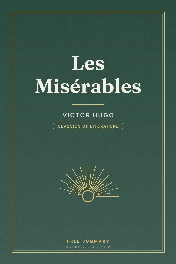 Cover of Les Misérables