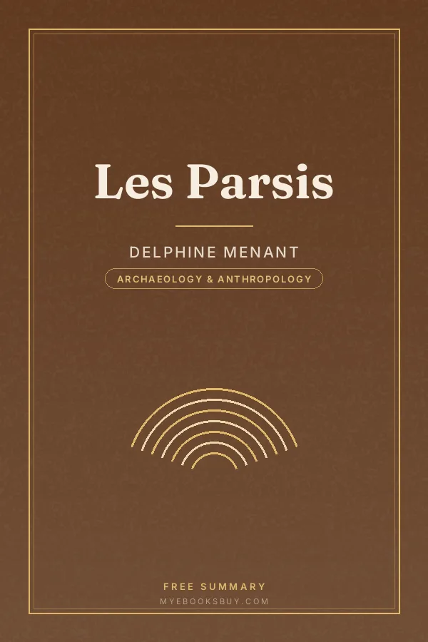 Cover of Les Parsis
