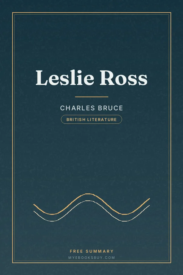 Cover of Leslie Ross