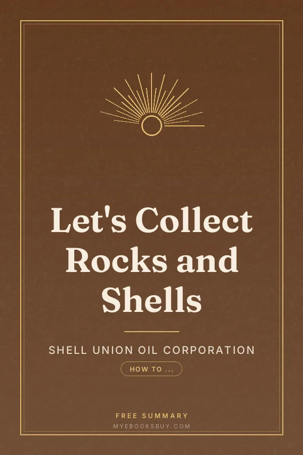 Cover of Let's Collect Rocks and Shells