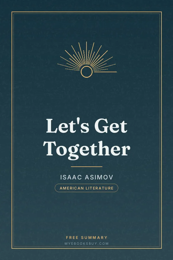 Cover of Let's Get Together