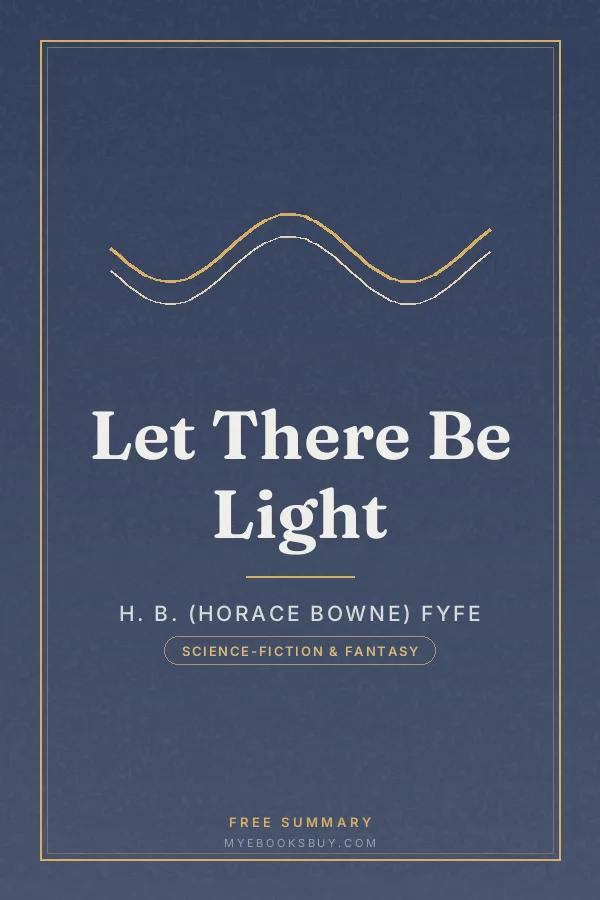 Cover of Let There Be Light