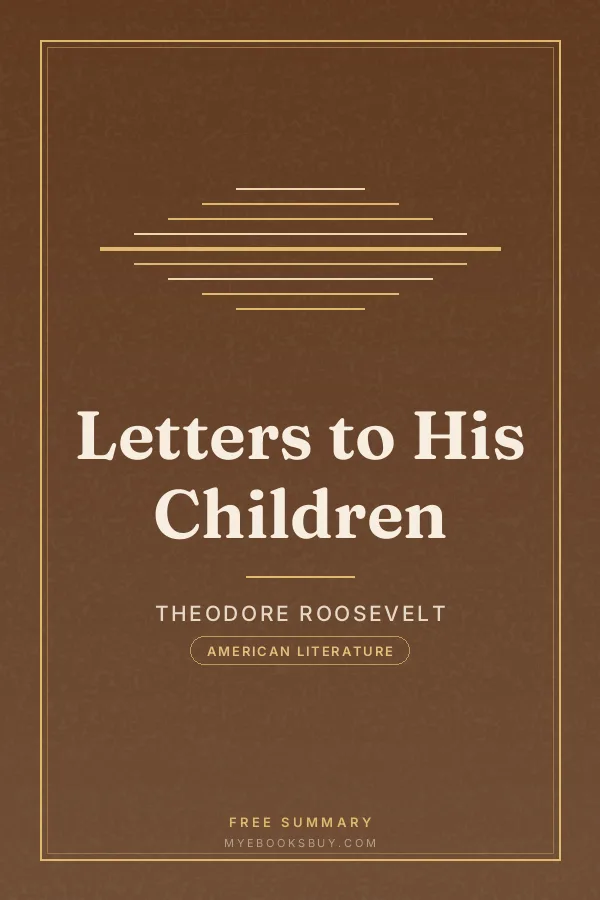 Cover of Letters to His Children