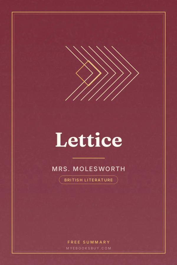Cover of Lettice