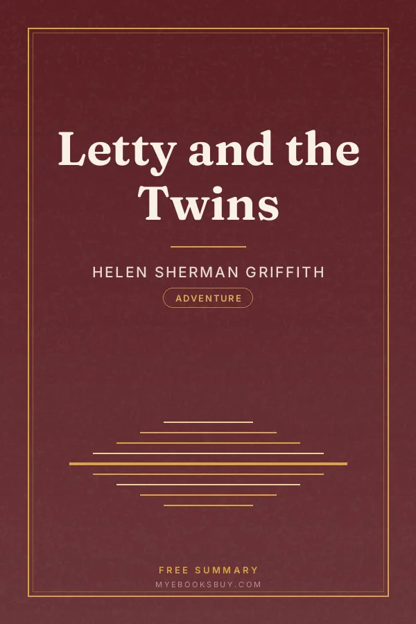 Cover of Letty and the Twins
