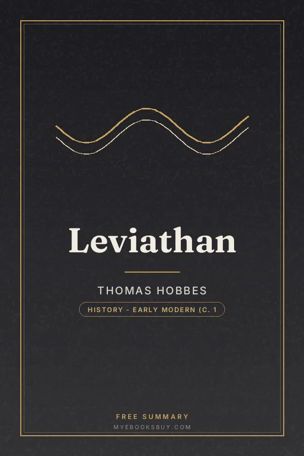 Cover of Leviathan