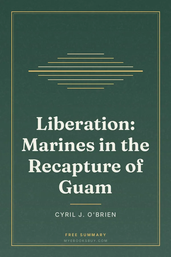 Cover of Liberation: Marines in the Recapture of Guam