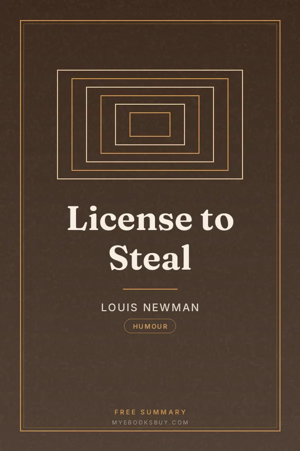 Cover of License to Steal