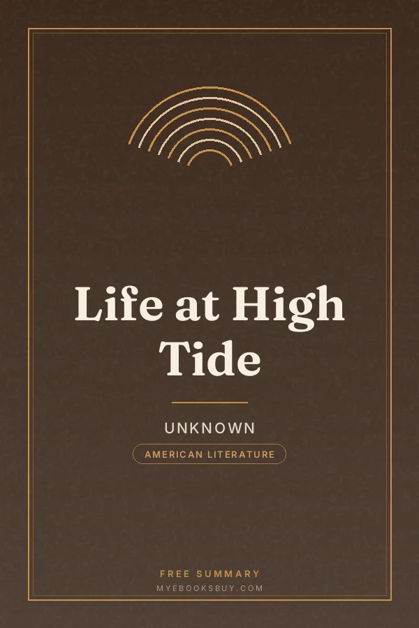 Cover of Life at High Tide