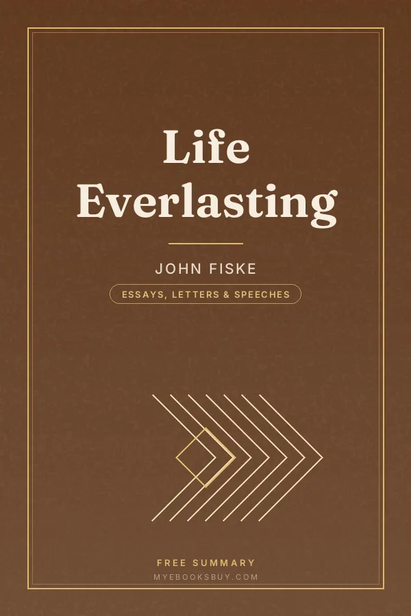Cover of Life Everlasting