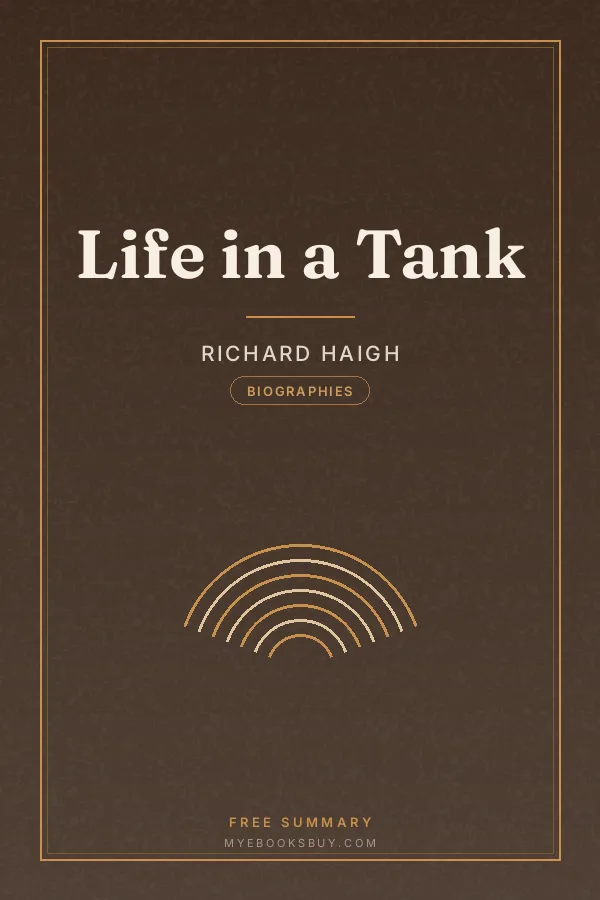 Cover of Life in a Tank
