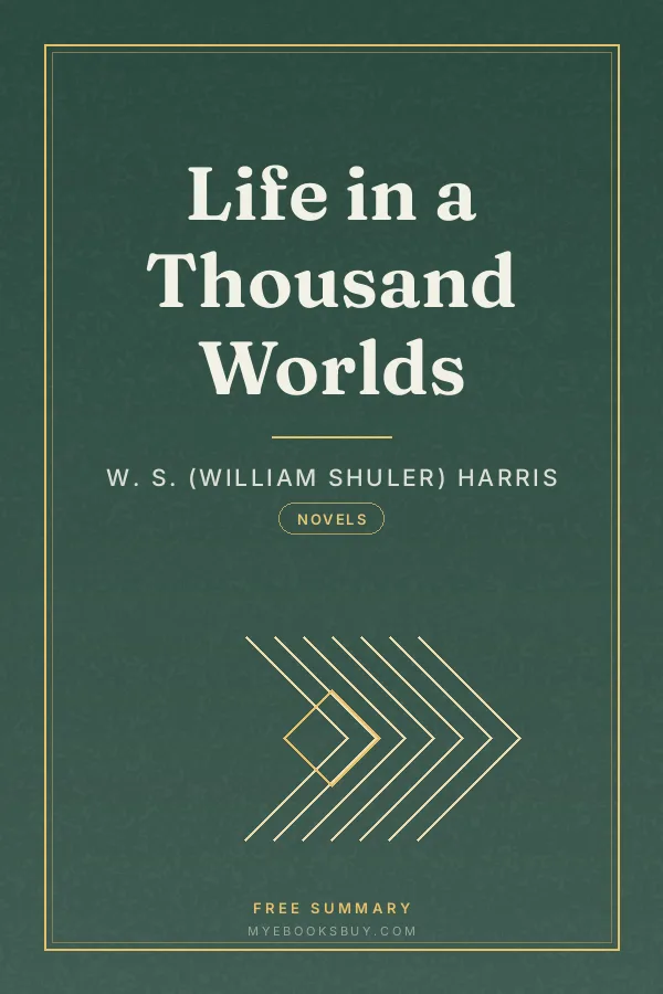 Cover of Life in a Thousand Worlds