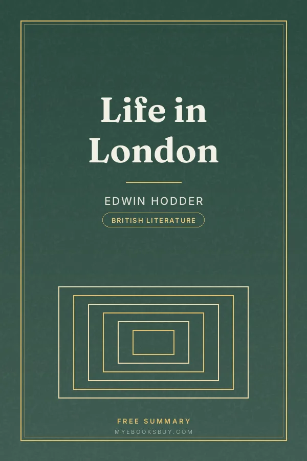 Cover of Life in London