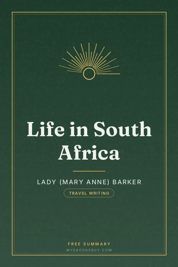 Cover of Life in South Africa