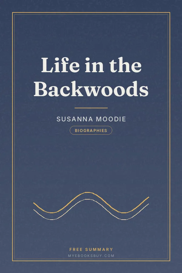 Cover of Life in the Backwoods