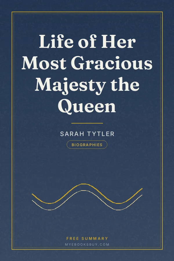 Cover of Life of Her Most Gracious Majesty the Queen
