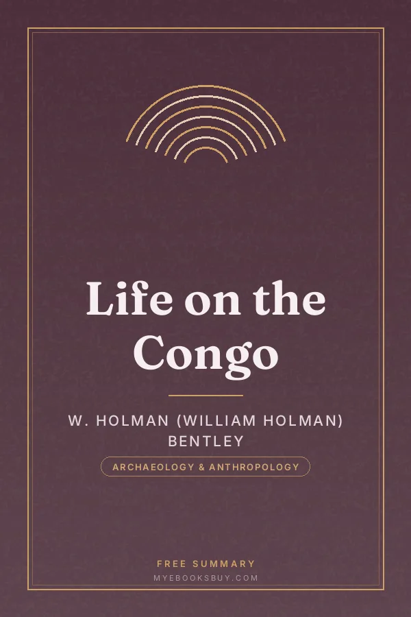 Cover of Life on the Congo