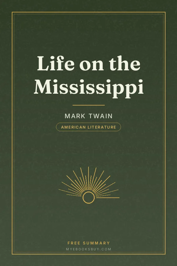 Cover of Life on the Mississippi