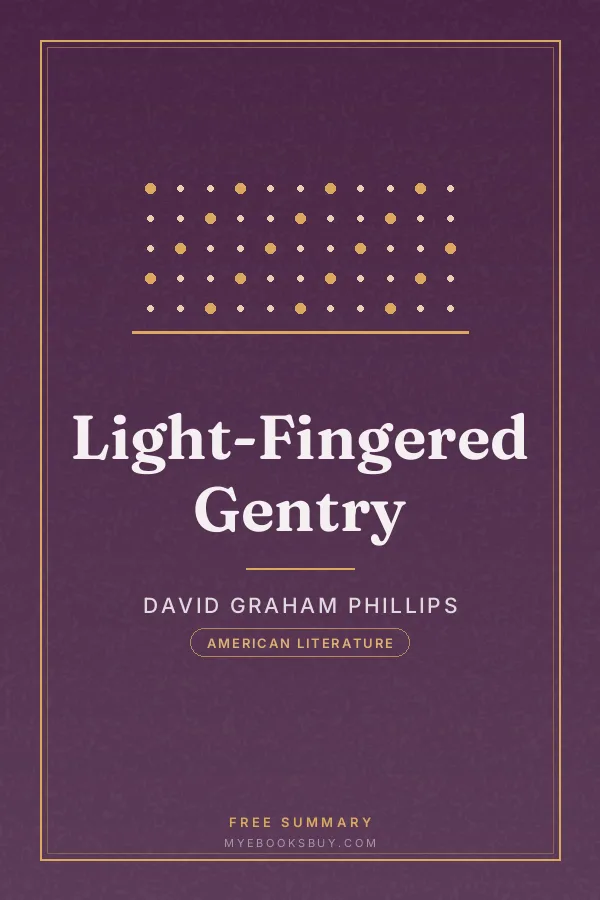 Cover of Light-Fingered Gentry