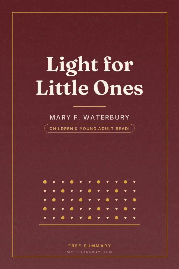 Cover of Light for Little Ones