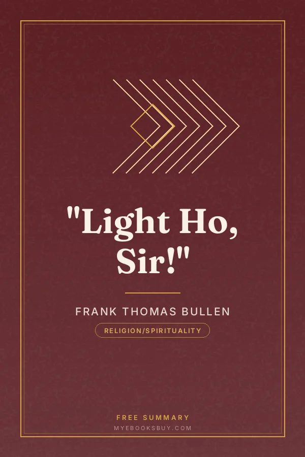 Cover of "Light Ho, Sir!"