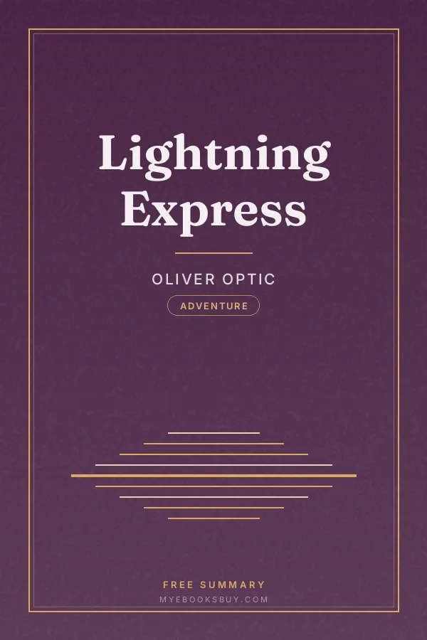 Cover of Lightning Express
