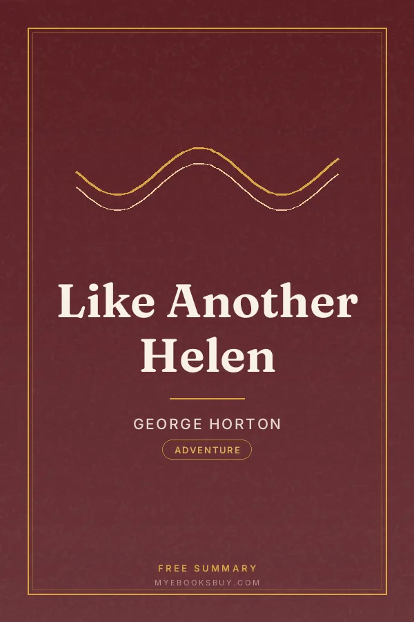 Cover of Like Another Helen
