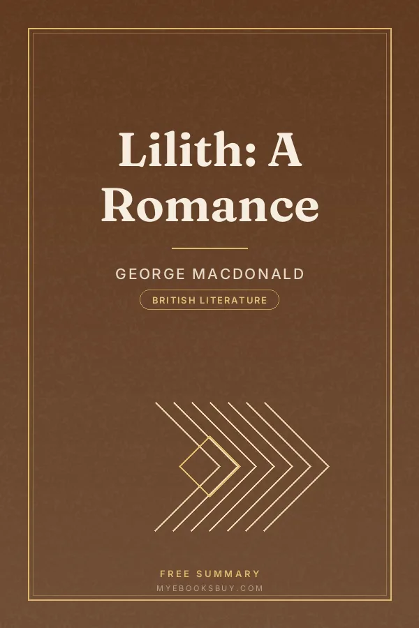 Cover of Lilith: A Romance
