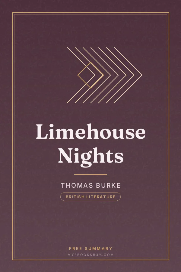 Cover of Limehouse Nights