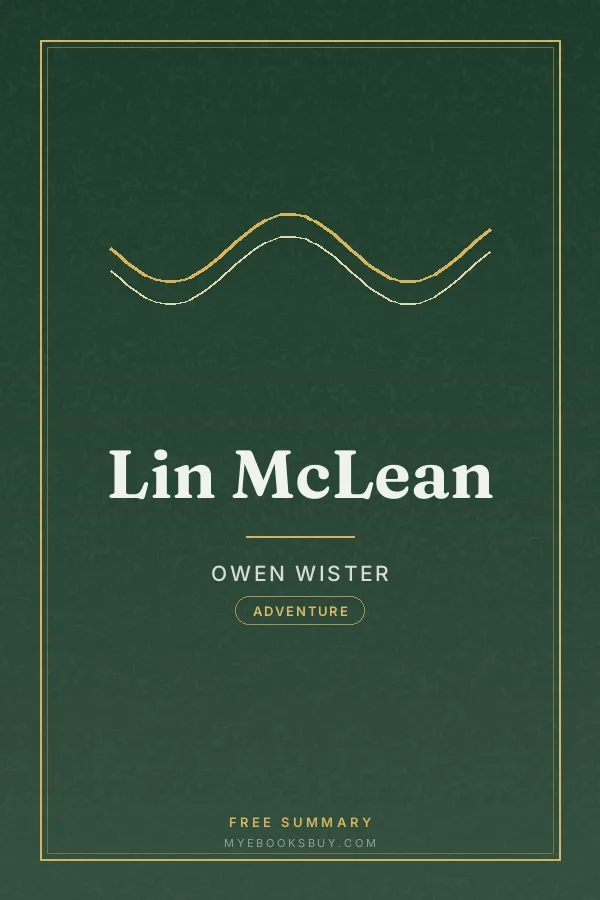 Cover of Lin McLean