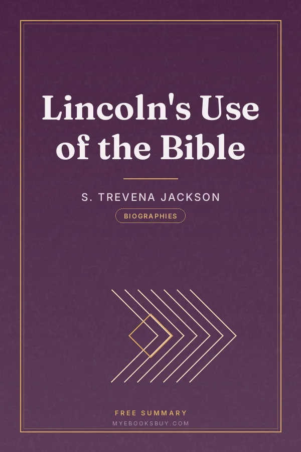 Cover of Lincoln's Use of the Bible