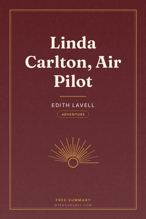 Cover of Linda Carlton, Air Pilot