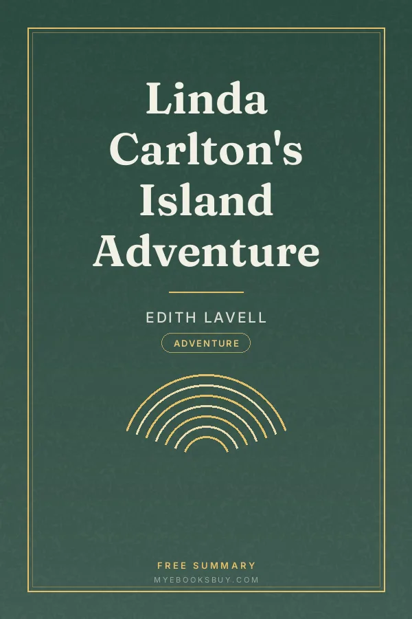 Cover of Linda Carlton's Island Adventure