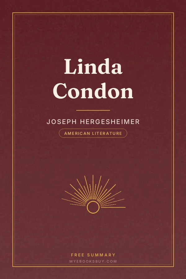 Cover of Linda Condon