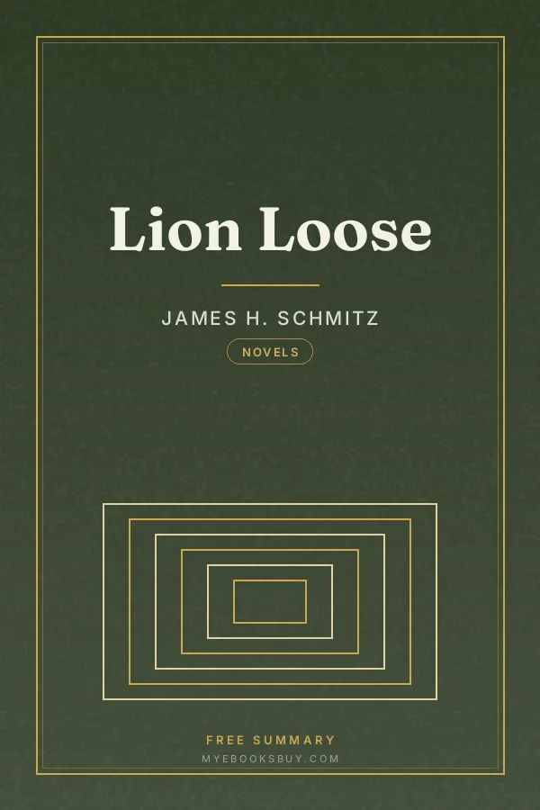 Cover of Lion Loose