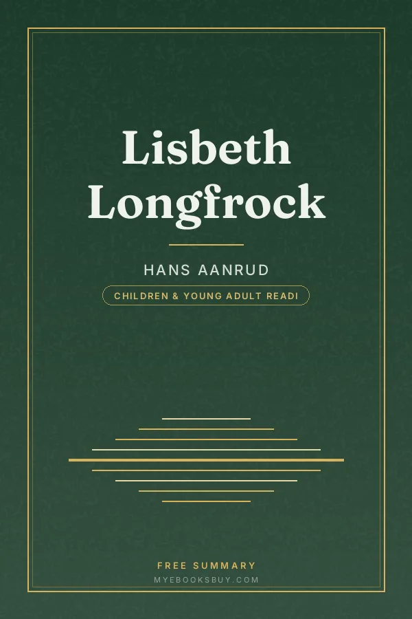 Cover of Lisbeth Longfrock