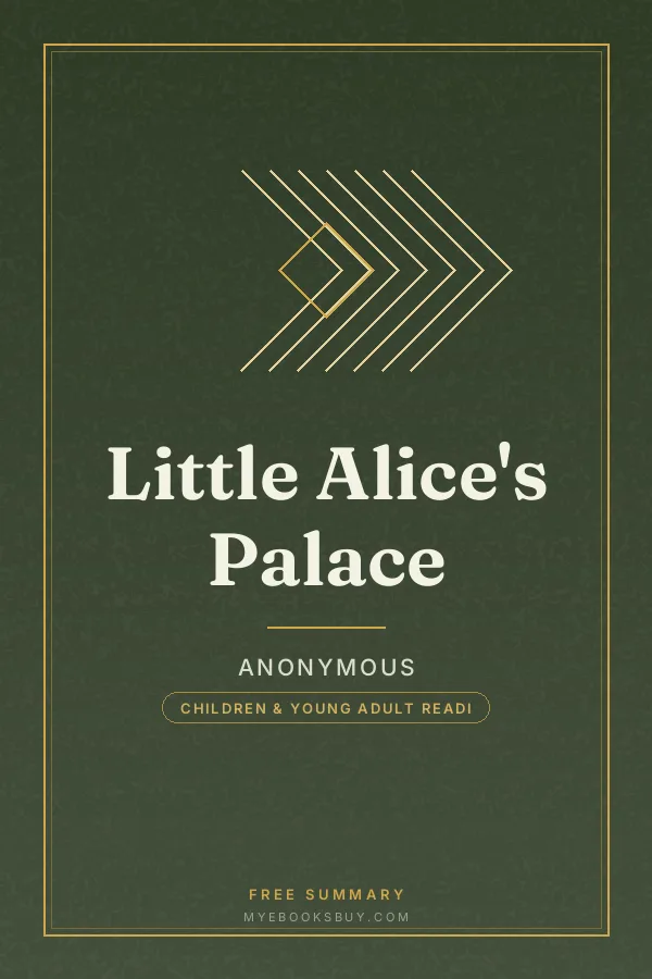 Cover of Little Alice's Palace
