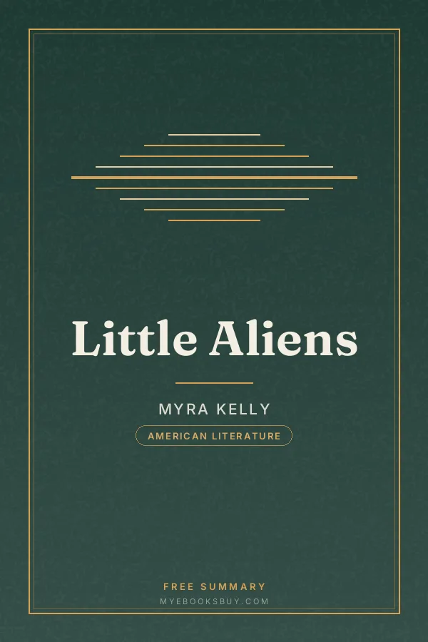 Cover of Little Aliens