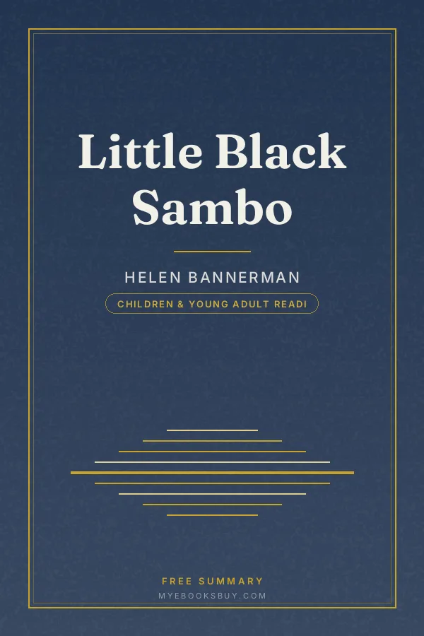 Cover of Little Black Sambo