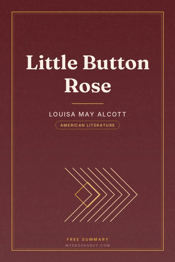 Cover of Little Button Rose