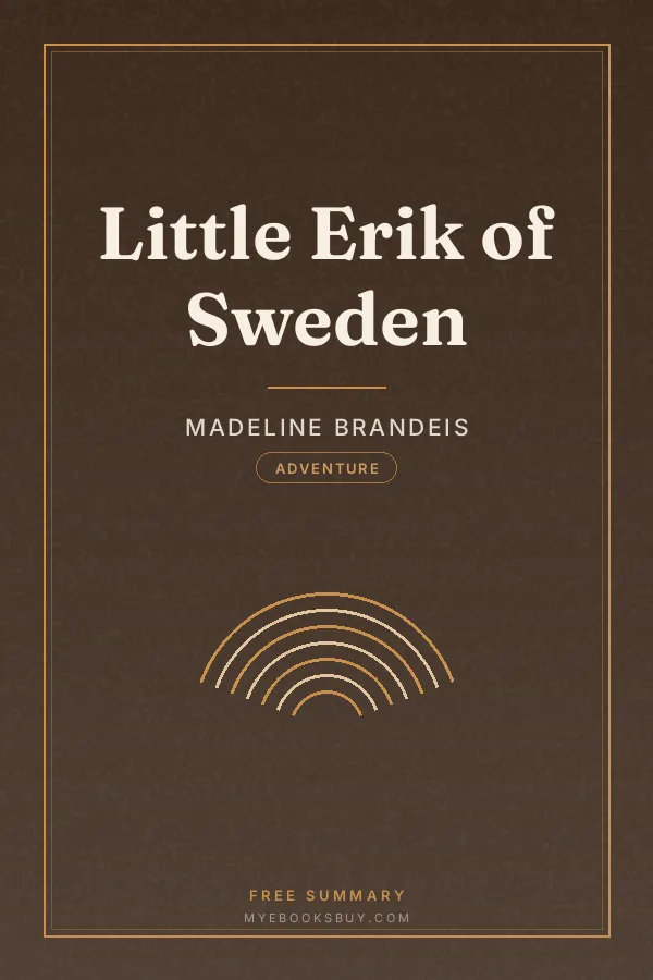 Cover of Little Erik of Sweden